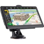 Gps voiture - prumya - navigation 7 pouces - cran tactile - mise  jour gratuite - guidage vocal