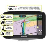 Gps voiture tomtom - via 52 ? gps