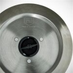 Trancheuse - graef - evo e10 / e20 - lame lisse - couleur gris - petit �lectrom�nager