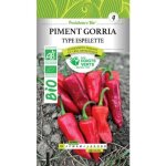 Graines de piment les doigts verts gorria bio
