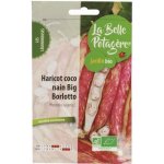 Graines  semer - haricot coco nain big borlotto - 50 g