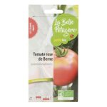 Graines  semer - tomate rose de berne - 015 g