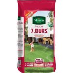 Vilmorin gazon 7 jours 5kg dont 1 kg gratuit