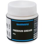 Graisse sp�ciale pour corps de roue libre shimano eu ? 50 g (blanc / noir)