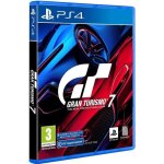 Gran turismo 7 - jeu ps4