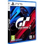 Gran turismo 7 - jeu ps5