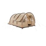 Tente tunnel - grand canyon - helena 3 - 3 places - imperm�abilit� 3000 mm - beige
