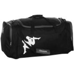 Grand sac de sport kappa noir olmedo l