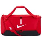 Sac de sport - nike - rouge et blanc - 60 litres - bretelle r�glable - compartiment zipp�