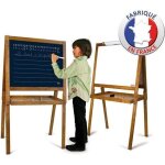 Grand tableau dessin des ecoliers