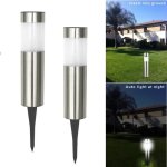 Grandes lampes solaireswovte lumi�re solaire pour jardin et ext�rieur 2 eclairages led design pour jardin ...