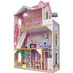 Grande maison de poup�e avec ascenseur