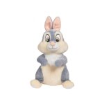 Grande peluche disney : lapin gris panpan 58 cm - doudou licence bambi - enfant Grande peluche disney : lapin gris panpan 58 cm - doudou licence bambi - enfant