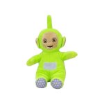 Grande peluche teletubbies dipsy vert 77 cm - set doudou xl enfant + 1 cart tigre