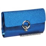 Pochette cérémonie - nyls création - grande pochette femme bleue paillettes sac soiree mariage eljya ... Pochette cérémonie - nyls création - grande pochette femme bleue paillettes sac soiree mariage eljya ...