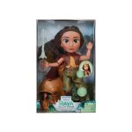 Grande poupee deluxe raya guerrire 38 cm et chapeau et cape - disney princesse raya dernier dragon et ...