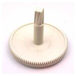 Grande roue blanche pour robot multifonctions seb - ms - 0697415 do2011 - blanc - kit daccessoires - ...