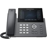 Grandstream grp2670 t�l�phone ip 12 lignes 7 tactile wi?fi bi?bande bluetooth poe + bloc alimentation ...