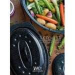 Graniteware - livre de recette pour cocotte roaster (petit moyen et grand format)
