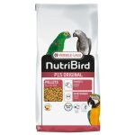 Granulés extrudés pour perroquet monocouleur nutribird p15 original 3kg - versele laga Granulés extrudés pour perroquet monocouleur nutribird p15 original 3kg - versele laga