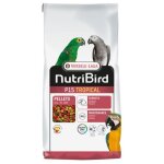 Granulés extrudés pour perroquet multicouleurs nutribird p15 tropical 3kg - versele laga Granulés extrudés pour perroquet multicouleurs nutribird p15 tropical 3kg - versele laga