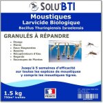 Granul�s larvicides anti - moustiques solubti - sachet de 15kg