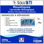 Granul�s larvicides anti - moustiques solubti - sachet de 200g