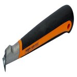 Grattoir - bahco - 625 - lame triangulaire 25mm - manche bi - matière - ergonomique Grattoir - bahco - 625 - lame triangulaire 25mm - manche bi - matière - ergonomique