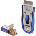 Grattoir  lame rtractable - brilliant tools bt101923
