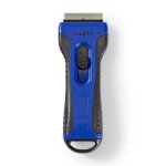 Grattoir de nettoyage plaque en vitrocramique - induction 4 lames de rechange alpexe - 2841