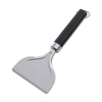 Accessoire barbecue et plancha weber grattoir pour plancha