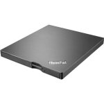 Graveur dvd externe lenovo 4xa0e97775 - dvd - ram dvd - rw dvd + r. . . double couche - usb 3. 0 Graveur dvd externe lenovo 4xa0e97775 - dvd - ram dvd - rw dvd + r. . . double couche - usb 3. 0