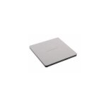 Graveur dvd externe - lg - gp60ns60 - ultra slim - usb 2. 0 - couleur argent