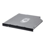 Graveur dvd interne - hitachi - gs40n - sata - noir - support dvd