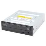Graveur interne dvd 5. 25 double couche samsung sh - 224db 48x24x sata noir