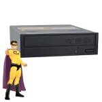 Graveur sata 5. 25 dvdrw dl interne lite - on toshiba samsung hitachi 48x 16x