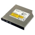 Graveur slim lecteur dvd�rw sata dell hitachi lg gt80n 0rpg4y super - multi noir