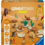 Gravitrax junior - set dextension my desert 33 pi�ces - circuit de billes - jeu de construction cr�atif ...