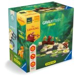 Gravitrax junior starter set le roi lion circuits de billes 71 pi�ces d�s 3 ans 73437 ravensburger