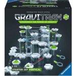 Gravitrax pro - ravensburger - starter set vertical - circuits de billes cratifs - 153 pices - ds ...
