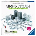 Gravitrax set dextension rails - jeu de construction stem - circuit de billes cratif - ravensburger ...