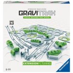 Gravitrax - ravensburger - set dextension tunnels 18 pices - circuit de billes cratif