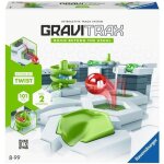 Gravitrax starter set twist 101 pices circuit de billes jeu de construction cratif ds 8 ans 22576 ...