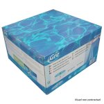 Gre liner pour piscine ronde 350x132 cm - bleu