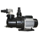 Gre - pompe centrifuge auto - amor�ante pp032 - 033 cv - pr� - filtre incorpor� avec couvercle transparent ...