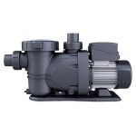 Gre - pompe centrifuge auto - amor�ante pp102 - 1 cv - pr� - filtre incorpor� avec couvercle transparent ...