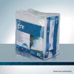 Gre tapis de sol feutrine pour piscine ovale 610 x 375 cm