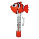 Gre thermomètre flottant pour piscine - orange et blanc Gre thermomètre flottant pour piscine - orange et blanc