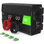 Convertisseur de tension - green cell - 1000w / 2000w - sinus modifi� - dc 12v � ac 230v - universel