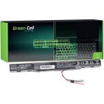 Green cell batterie as16a5k as16a7k as16a8k pour acer aspire e5 - 575 e5 - 575g e5 - 575t e15 e5 - 575 ...